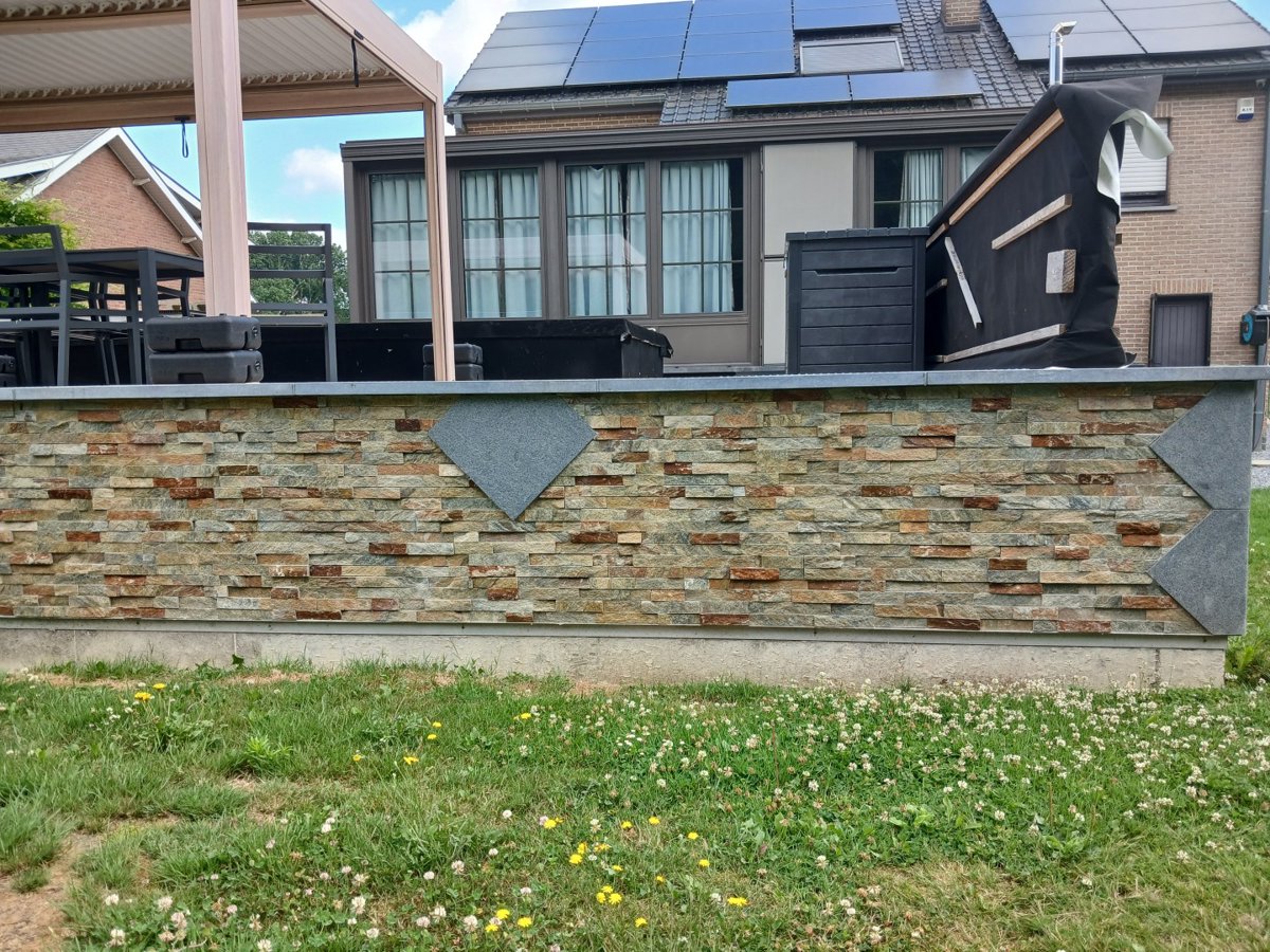 CHAMONIX - 60x15x1.5-2 CM